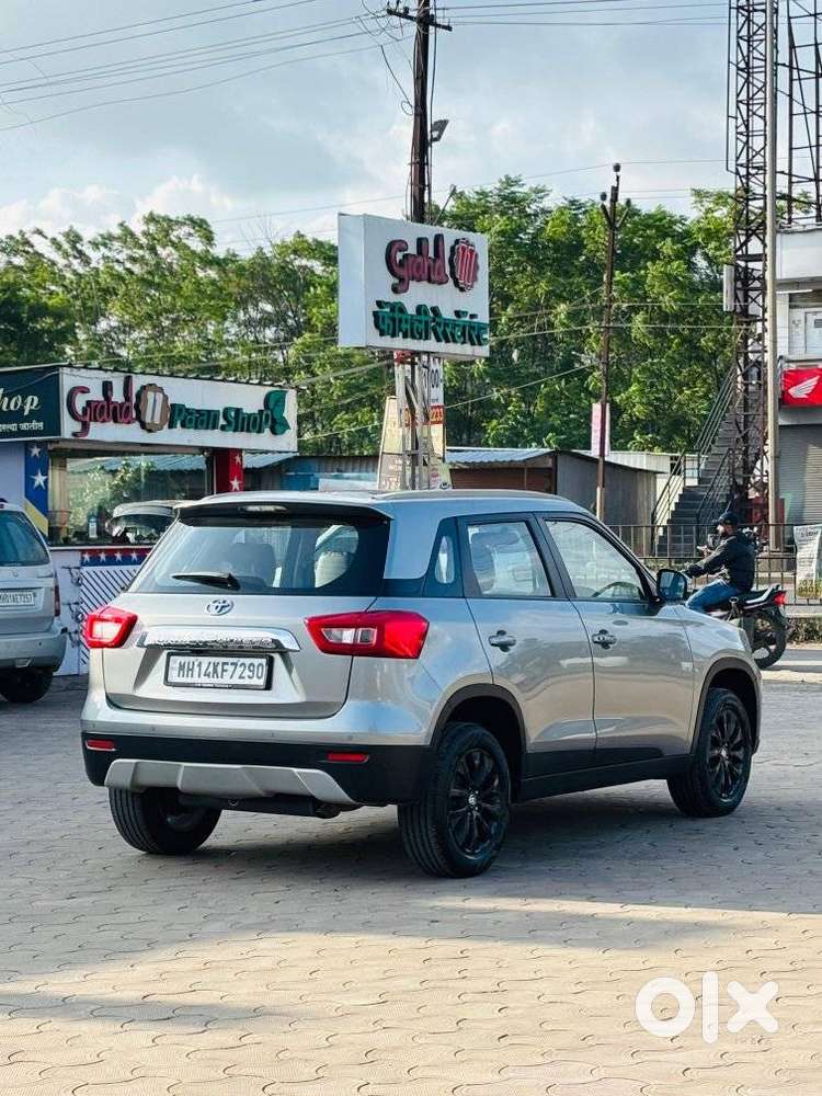 Toyota Urban Cruiser Cruiser Mid, 2022, Petrol