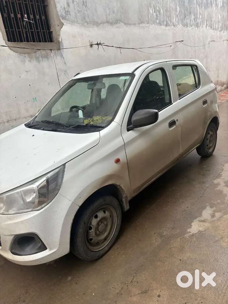 Maruti Suzuki Alto K10 Petrol Manual 2016