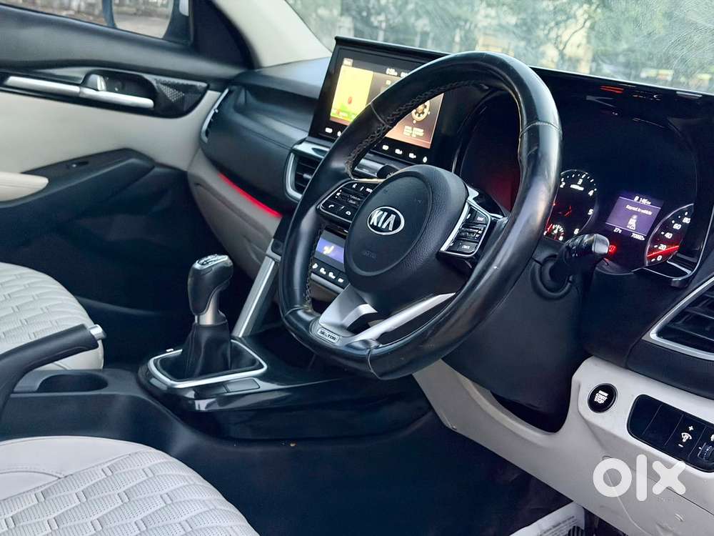 Kia Seltos Htk D, 2020, Diesel