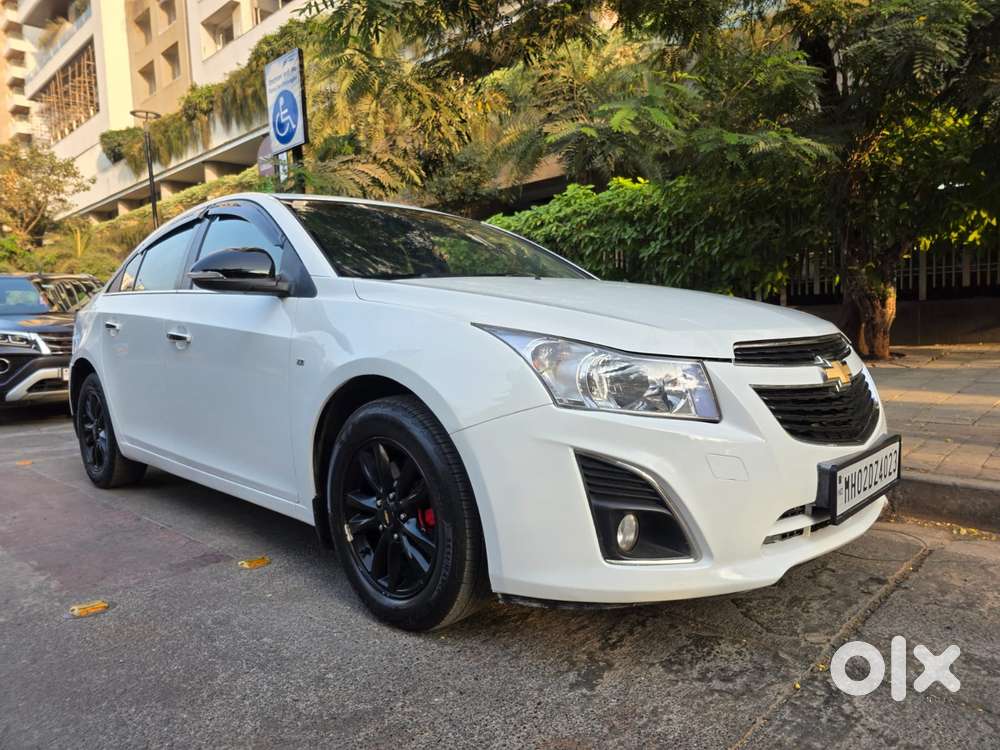 Chevrolet Cruze 2014-2016 Ltz At, 2015, Diesel