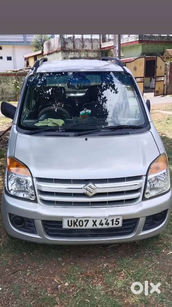 Maruti Suzuki Wagon R 2009