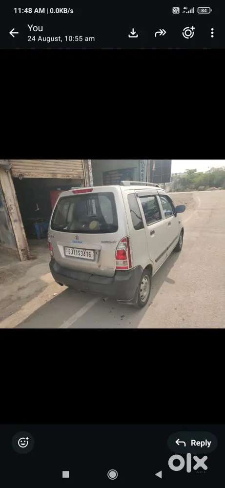 Maruti Wagon R Lx 2007