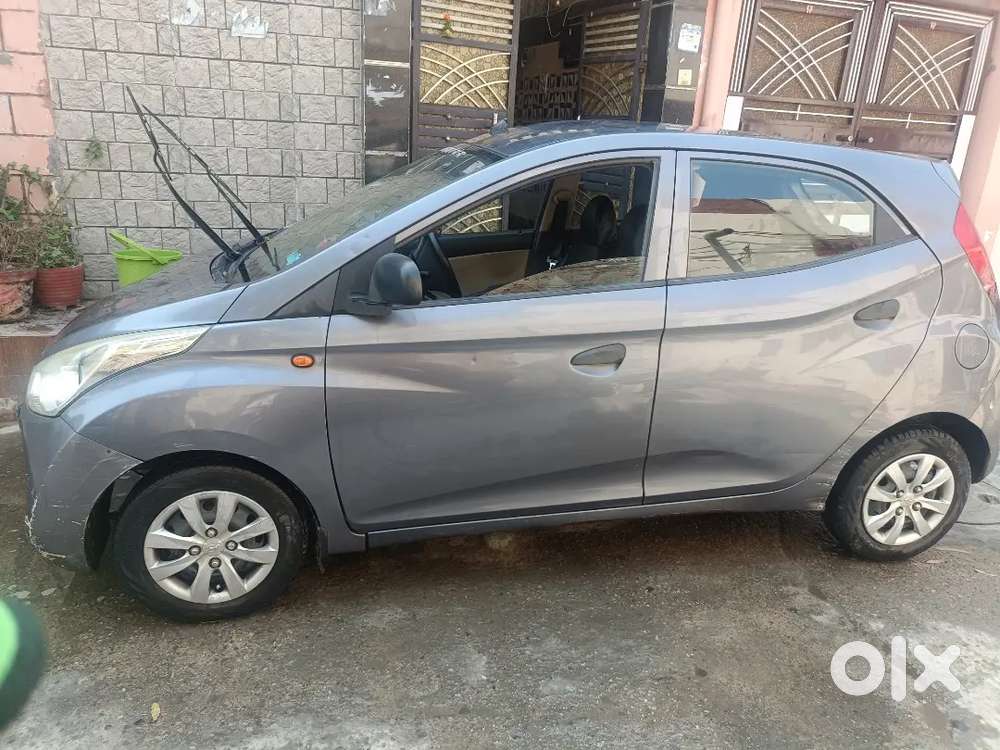 Hyundai Eon 2012
