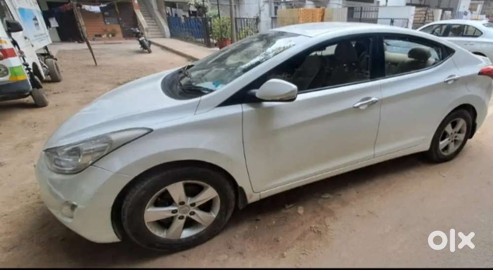 Hyundai Elantra Vtvt Sx 2014