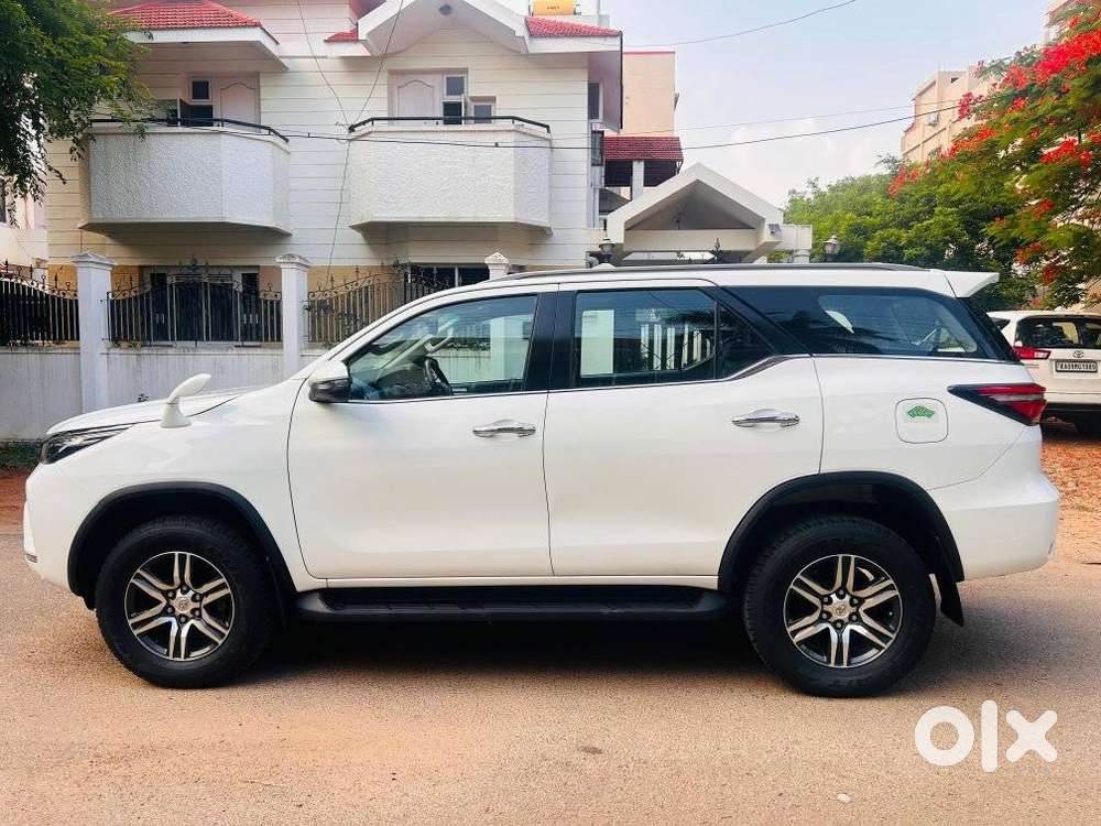 Toyota Fortuner 4x2 Mt 2.8 Diesel, 2022, Diesel
