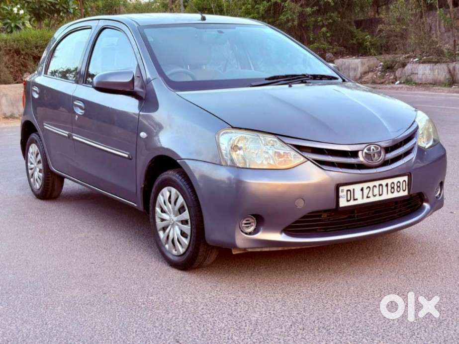 Toyota Etios Liva 2014-2016 G, 2014, Petrol