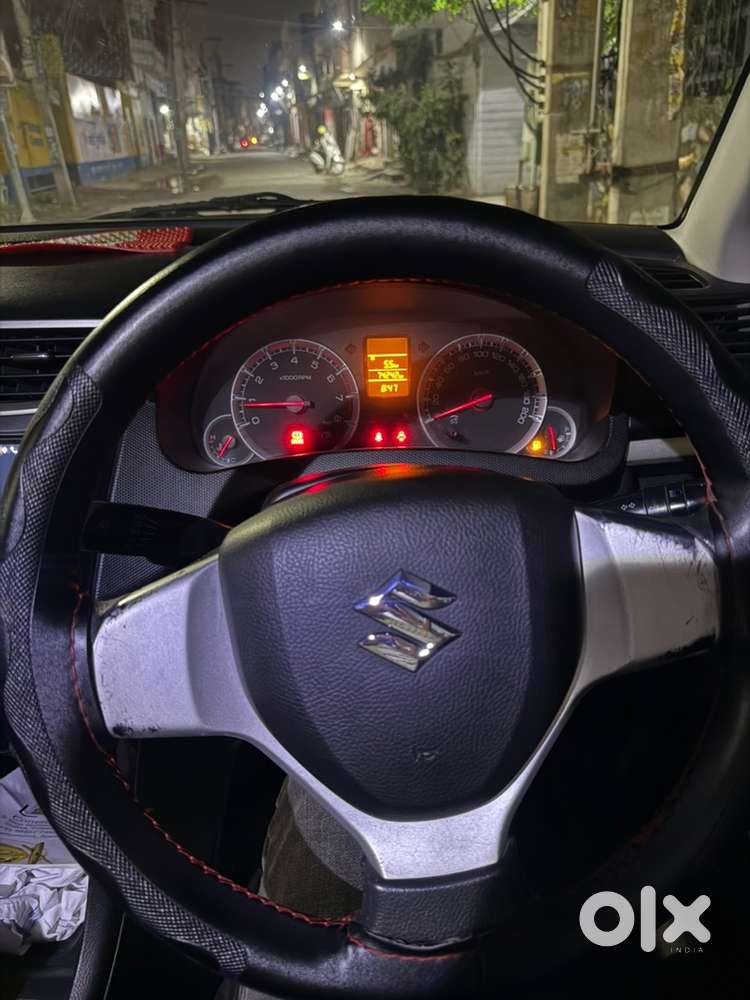 Maruti Swift Petrol Manual 2012