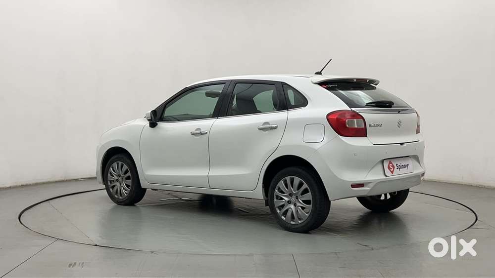 Maruti Suzuki Baleno 1.2 Zeta, 2017, Petrol
