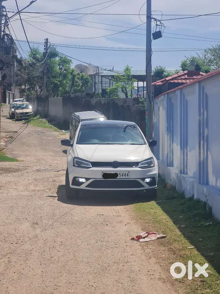 Sale/exchange Polo 2014 First Owner Modified Petrol