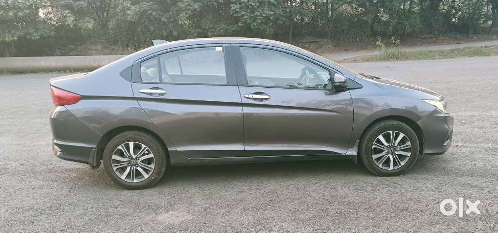Honda City V Petrol Cvt, 2017, Petrol