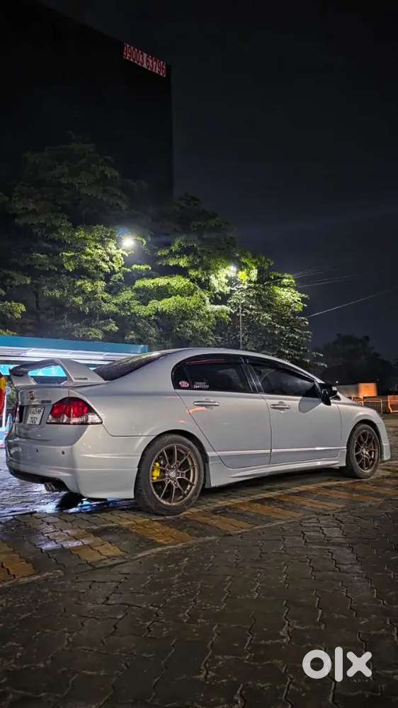 Honda Civic 1.8 S 2008