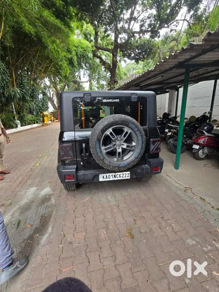Mahindra Thar 2024 Petrol