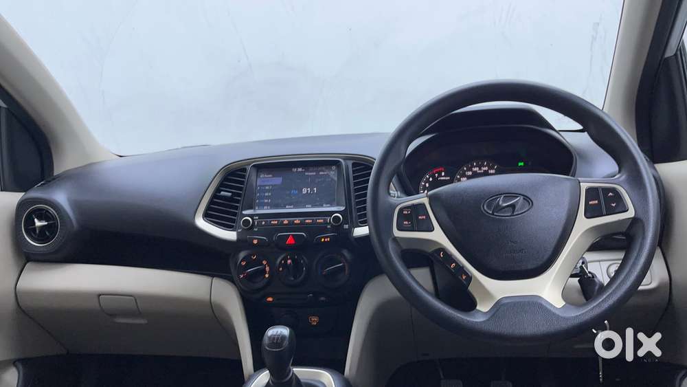 Hyundai Santro Sportz, 2019, Petrol