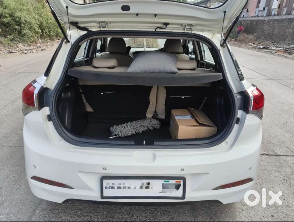 Hyundai Elite I20