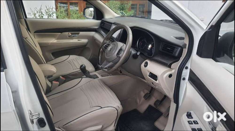Maruti Ertiga Petrol 2022