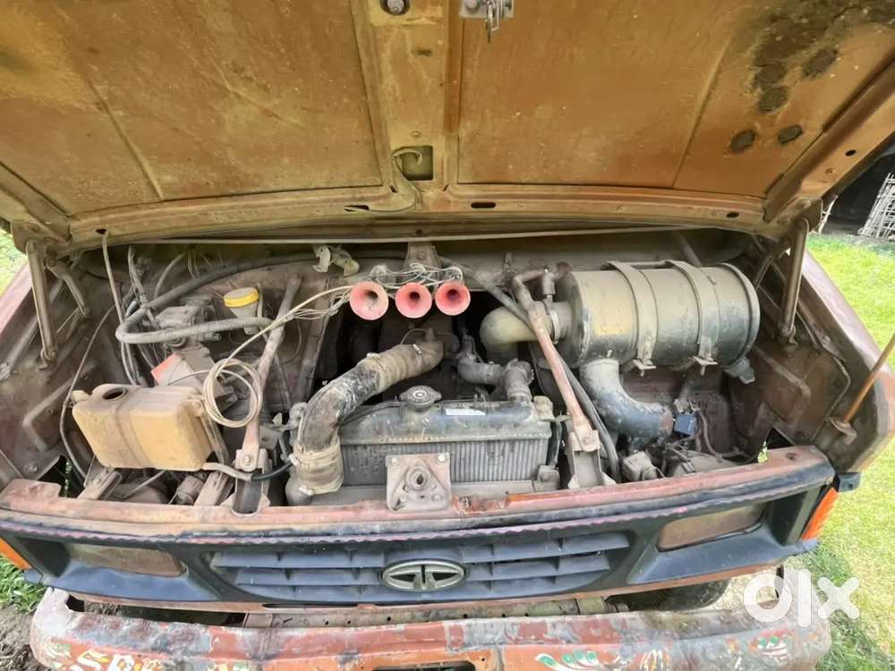 Tata 709 Good Condition