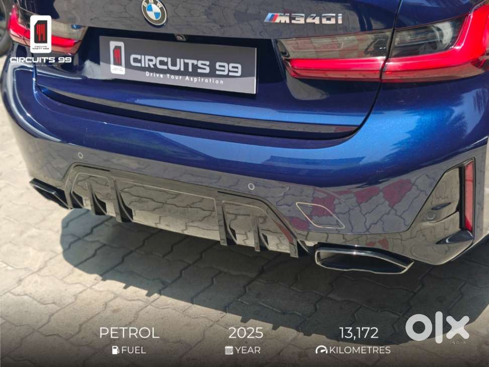 Bmw M340i Xdrive, 2025, Petrol