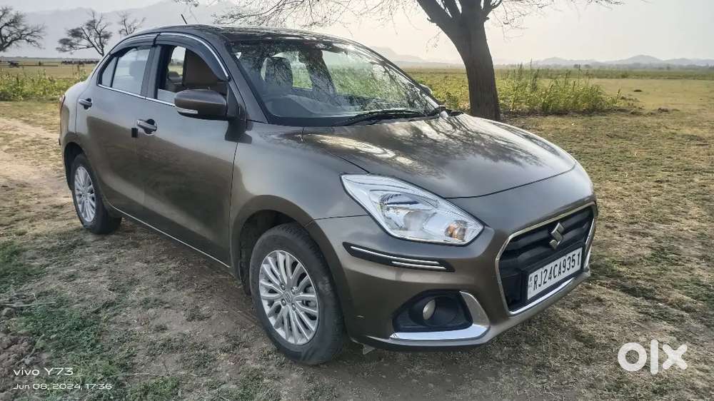 Maruti Dzire 1.2 Zxi 2022 Cng