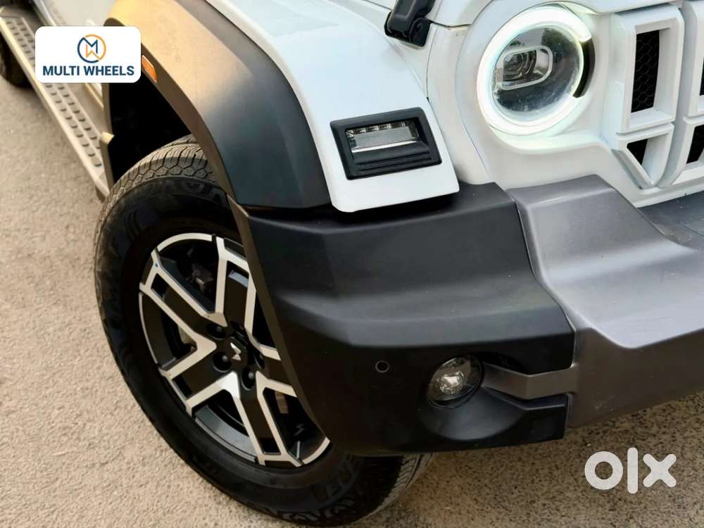 Mahindra Thar Roxx, 2026, Diesel