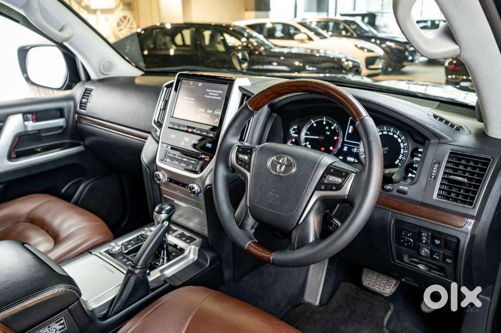 Toyota Land Cruiser Vx V8 At, 2018, Diesel
