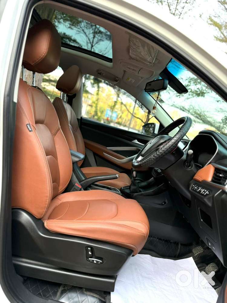 Mg Hector Plus Sharp Pro 2.0 Turbo Diesel 6 Str Dual Tone, 2022, Die..