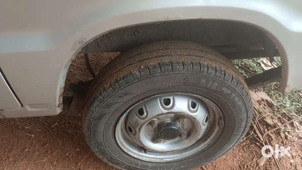 Maruti Suzuki Omni 0.8 2017