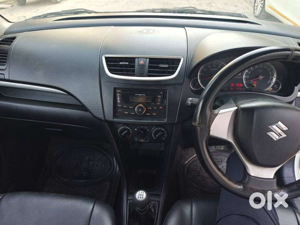 Maruti Suzuki Swift 2011-2014 Vxi, 2012, Petrol