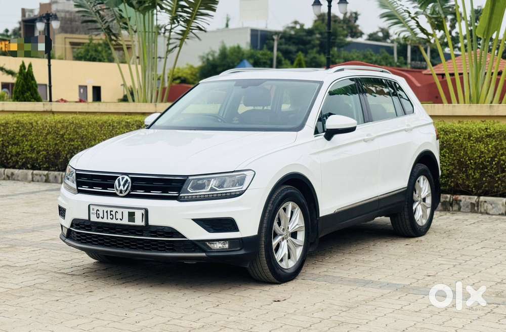 Volkswagen Tiguan 2.0 Tdi Highline, 2019, Diesel