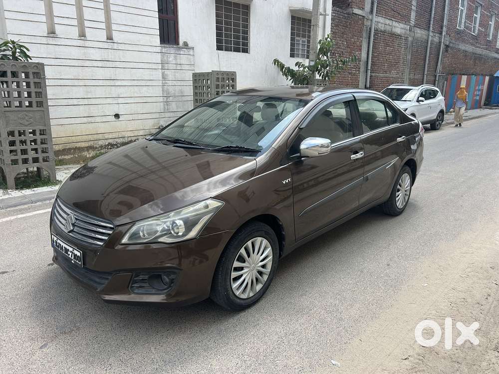 Maruti Suzuki Ciaz Vxi(o), 2016, Petrol