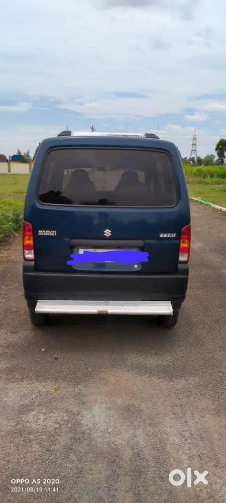 Maruti Suzuki Eeco 2014 Lpg 75800 Km Driven