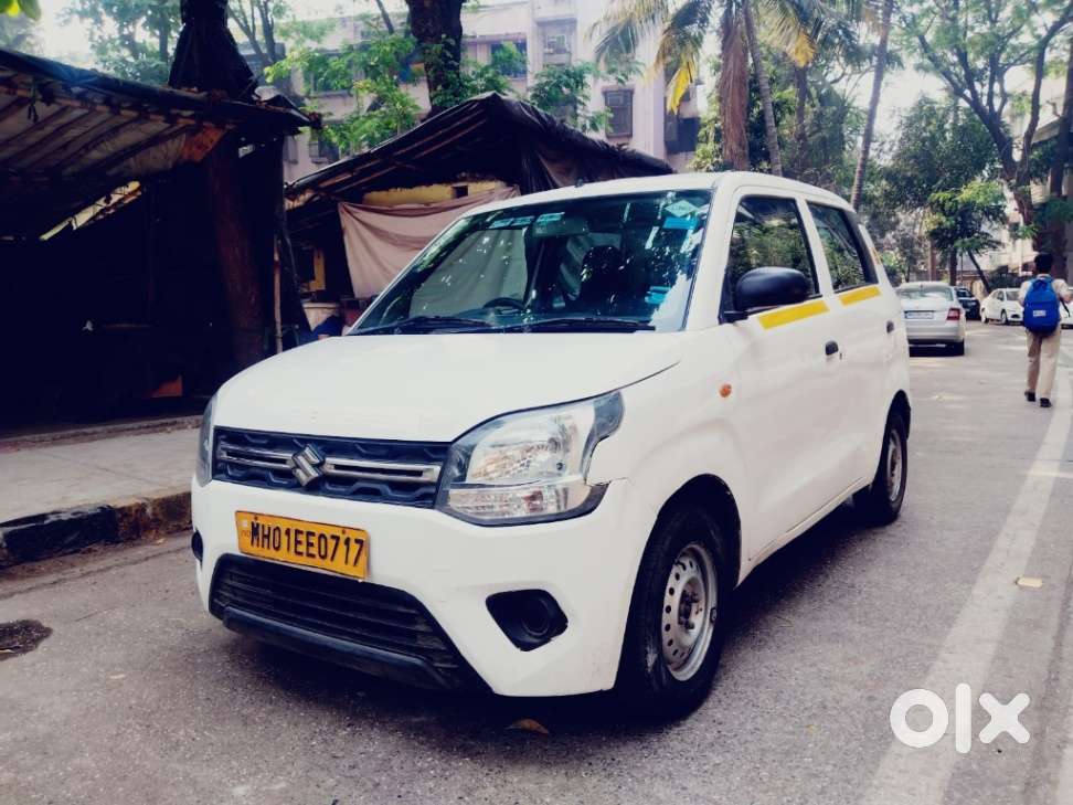 Maruti Suzuki Wagon R Cng Lxi, 2022, Cng & Hybrids