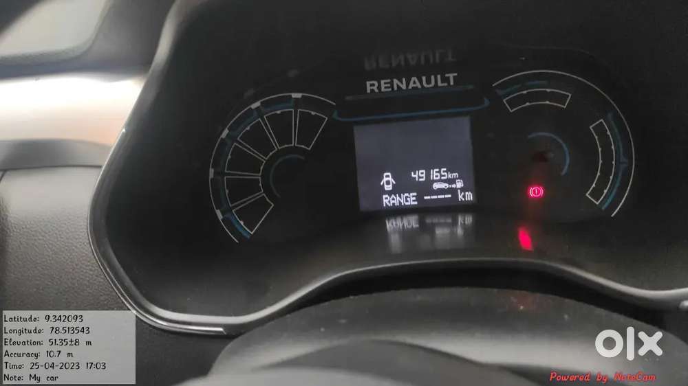 Renault Kiger Petrol 2021