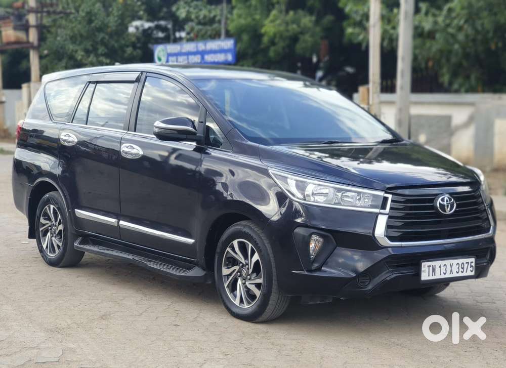 Toyota Innova Crysta 2.4 G Mt, 2022, Diesel