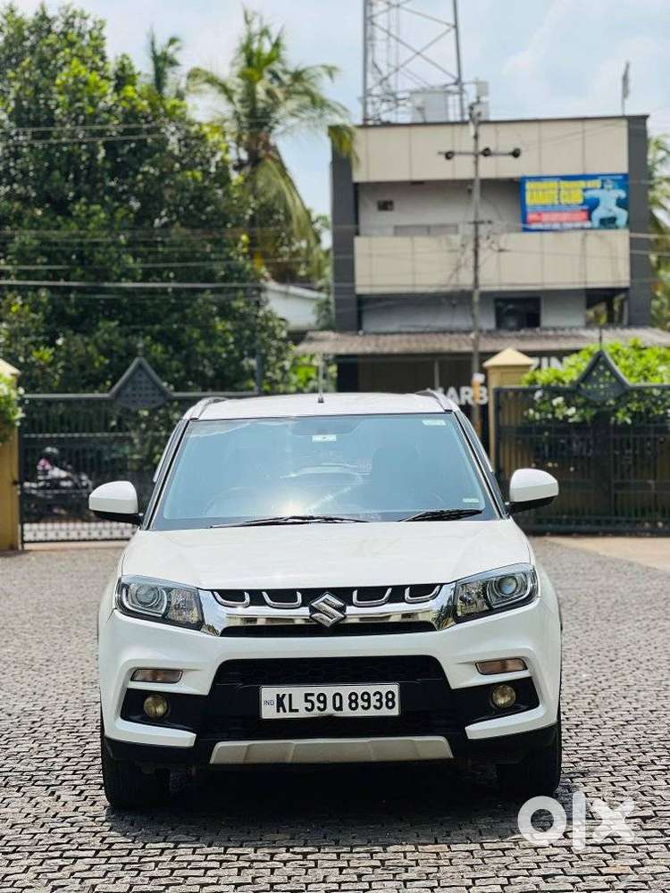Maruti Suzuki Brezza Zdi, 2017, Diesel