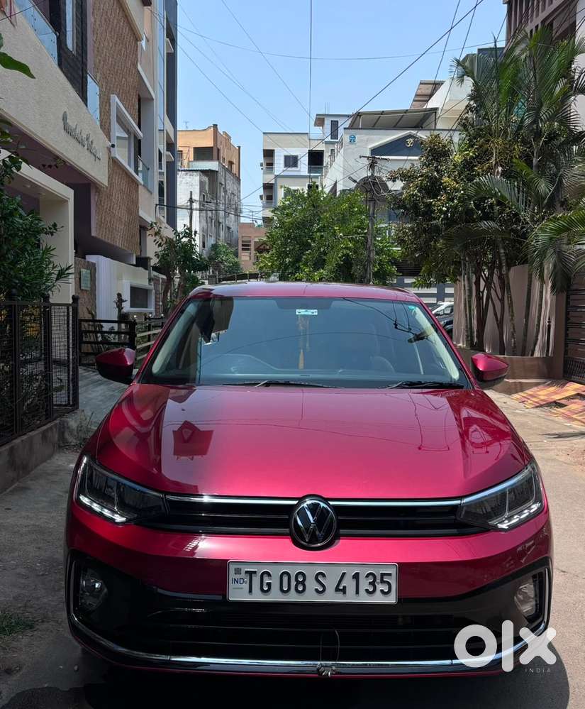 Volkswagen Virtus Petrol 2024