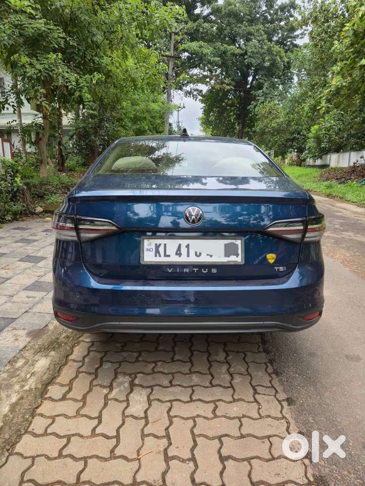 Volkswagen Virtus Excellent Condition