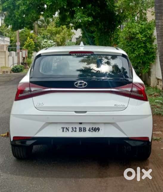 Hyundai I20 Sportz 1.2 Bs-iv, 2021, Petrol