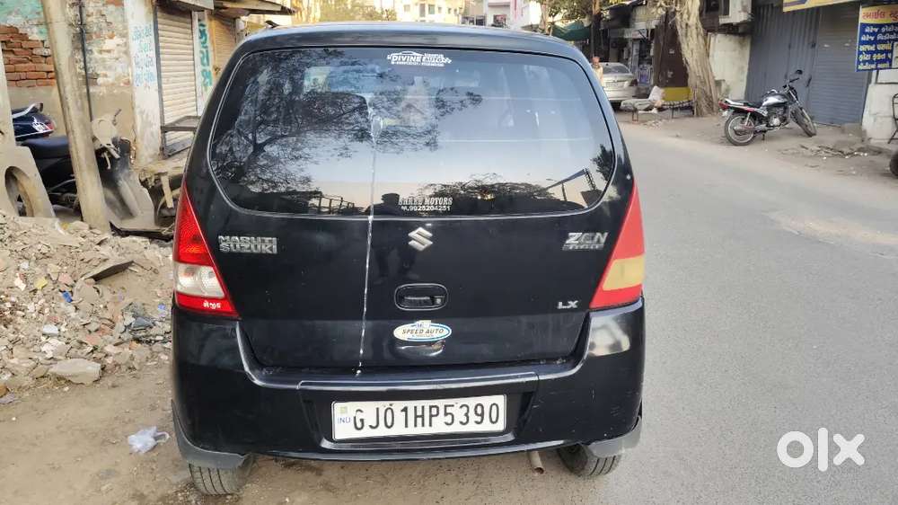 Maruti Suzuki Zen Estilo 2008 Cng & Hybrids 90000 Km Driven