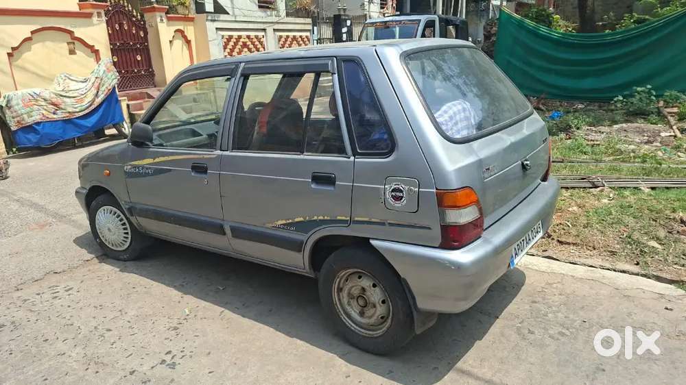 Maruti Suzuki 800 2004