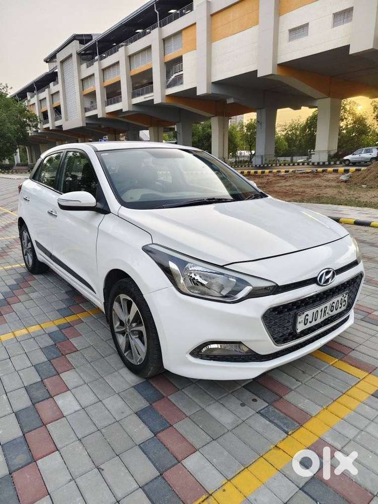 Hyundai I20 Asta Option 1.2, 2015, Diesel