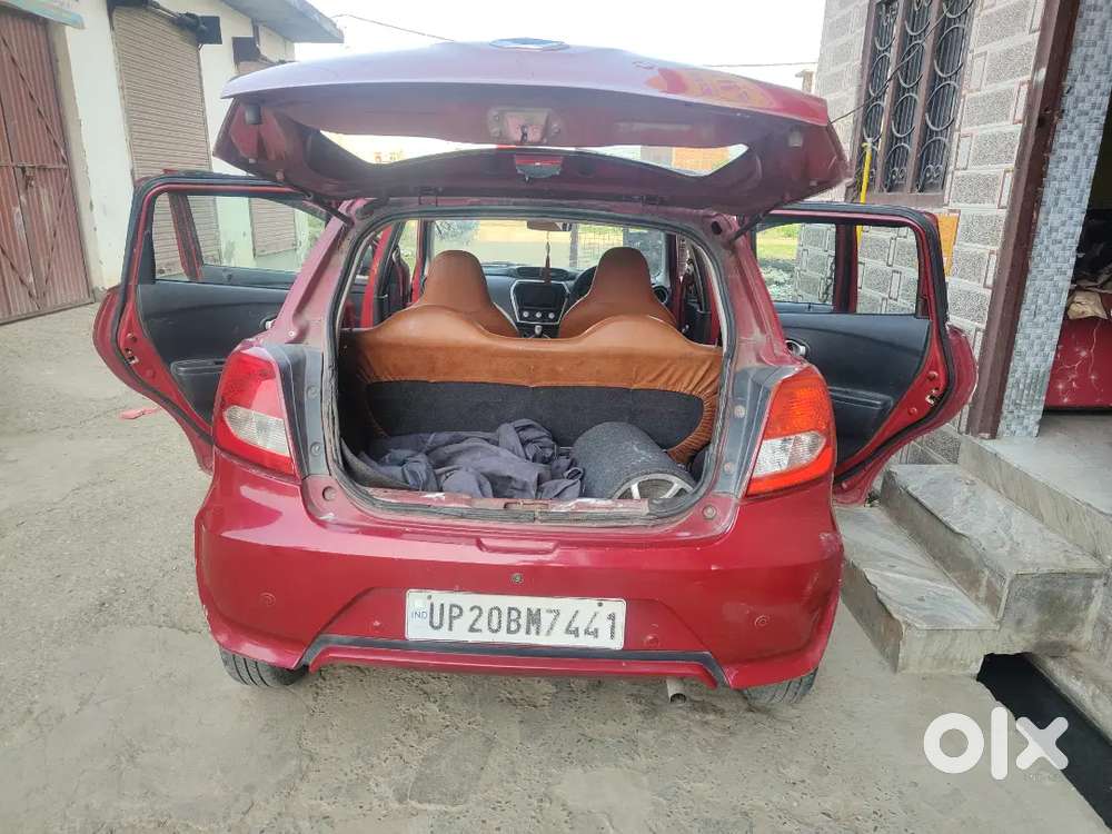 Datsun Go 2019 Petrol 110000 Km Driven