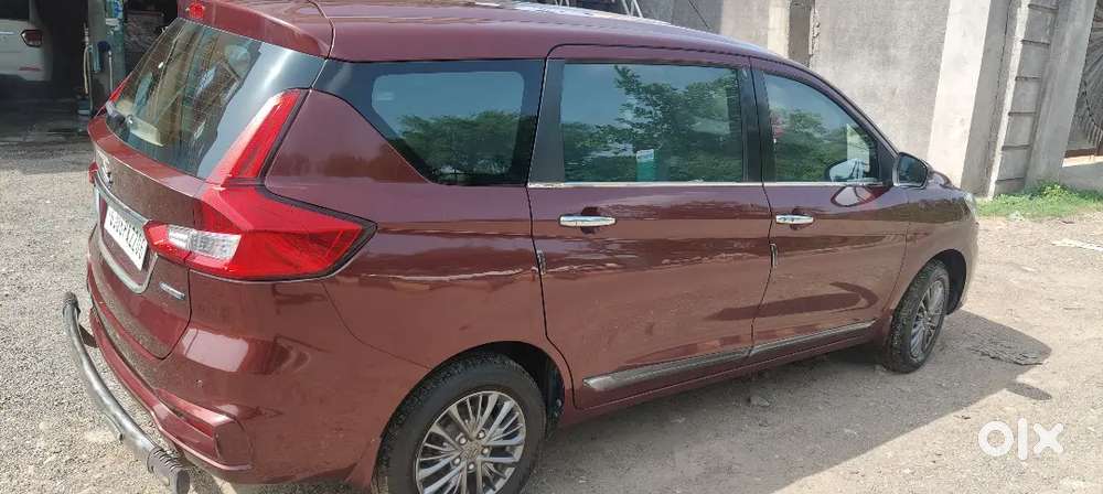 Maruti Suzuki Ertiga 2019 Plus