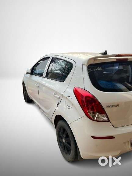Hyundai I20 Sportz 1.2 Mt, 2014, Petrol