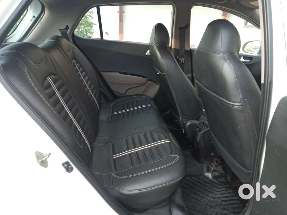 Hyundai Grand I10 Sportz 1.2 Kappa Vtvt, 2016, Petrol