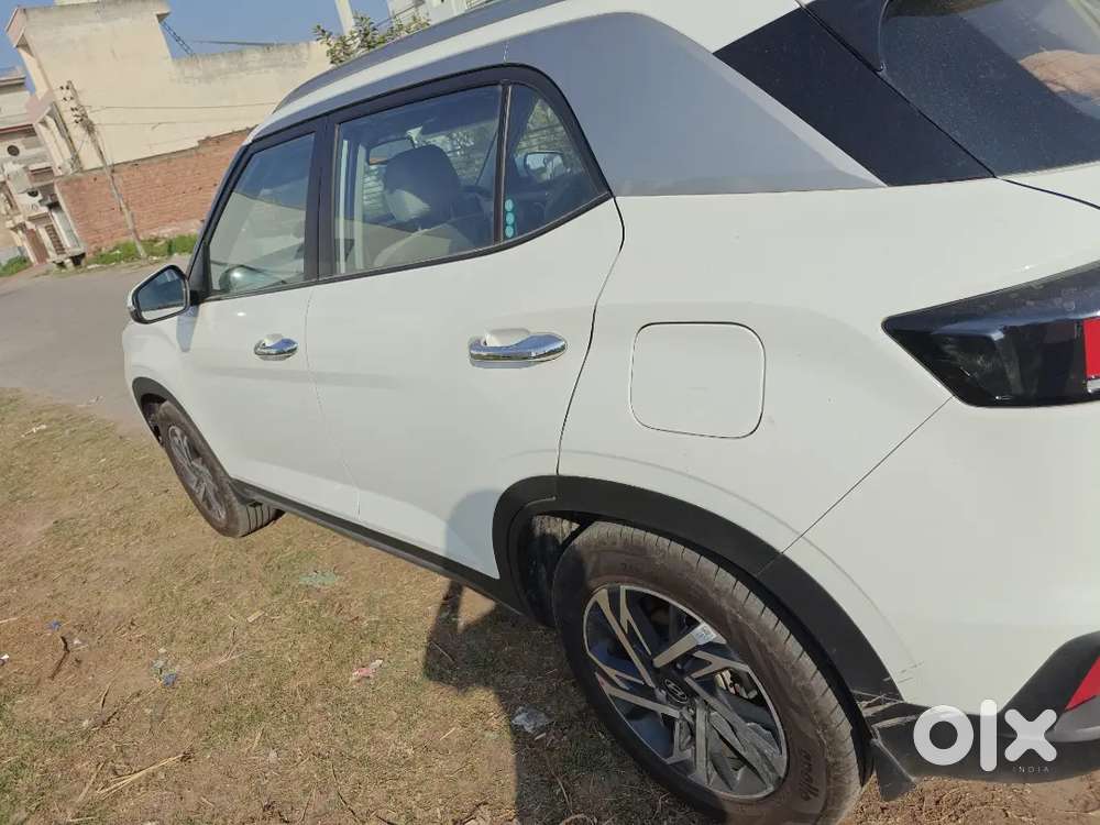 Hyundai Creta Sx 2024 Diesel