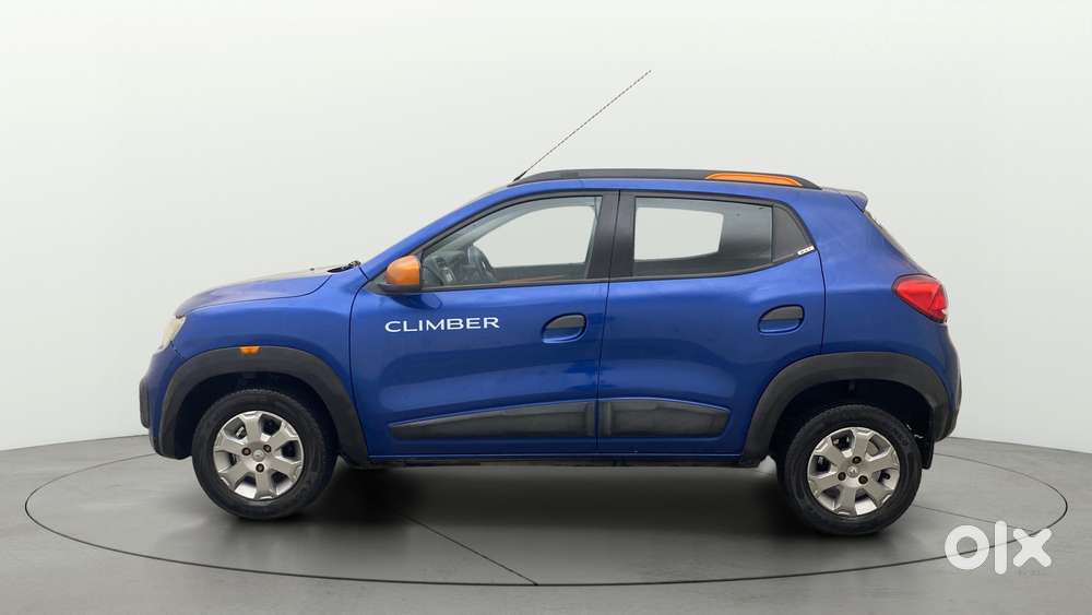 Renault Kwid Climber 1.0 Amt, 2019, Petrol