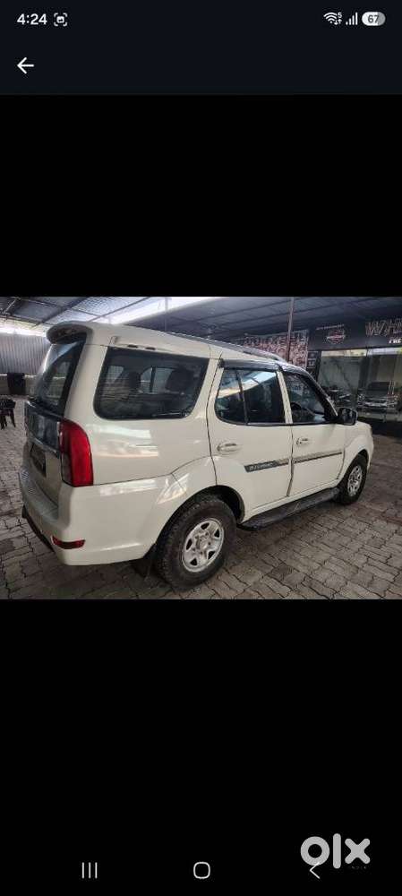 Tata Safari Storme [ ] 2.2 Ex 4x2, 2017, Diesel