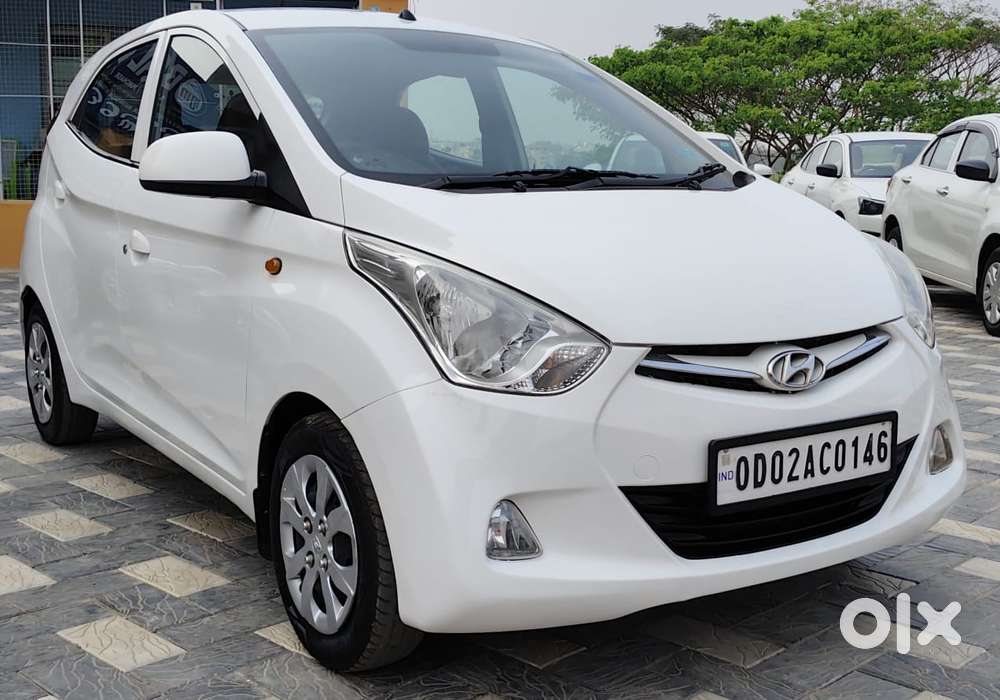 Hyundai Eon Sportz, 2016, Petrol