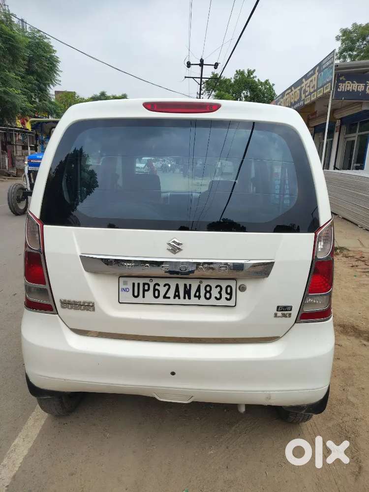 Maruti Suzuki Wagon R Lxi 2014 Fully Showroom Condition