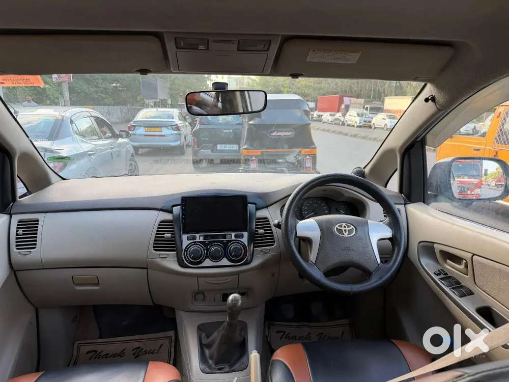 Toyota Innova For Sale Smooth Suspension With High Performance